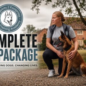 Complete K9 Package