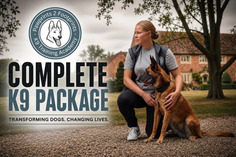 Complete K9 Package