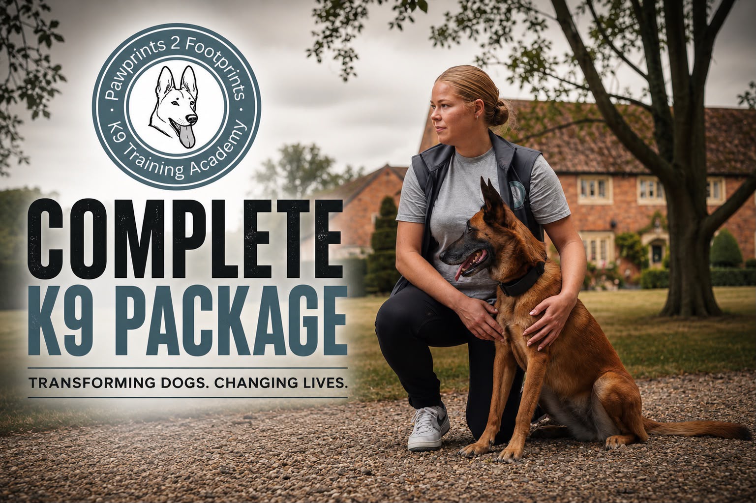 Complete K9 Package
