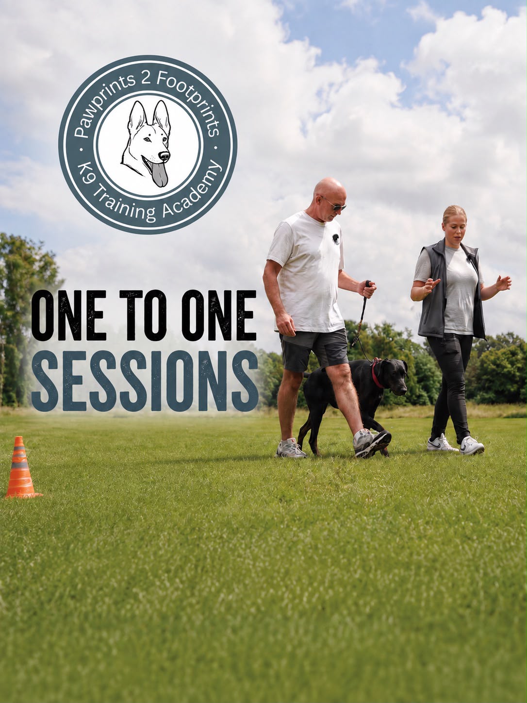 One To One Training Sessions