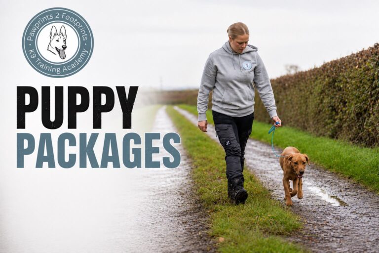Puppy Packages