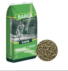 Barca adult premium lamb