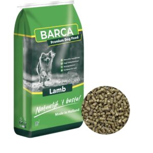 Barca adult premium lamb