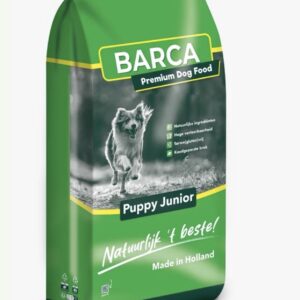 Barca premium puppy junior